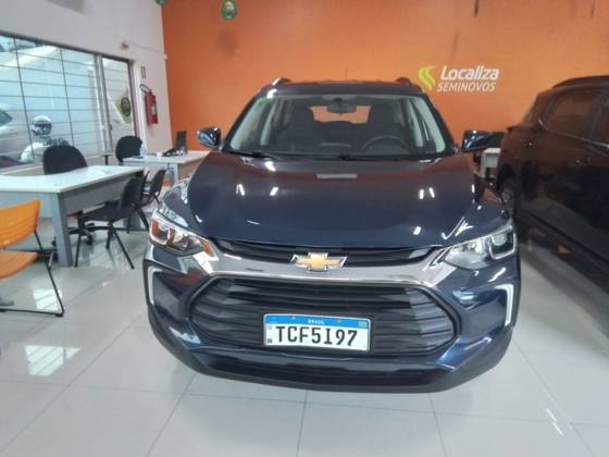 CHEVROLET TRACKER 1.0 TURBO FLEX AUTOMÁTICO